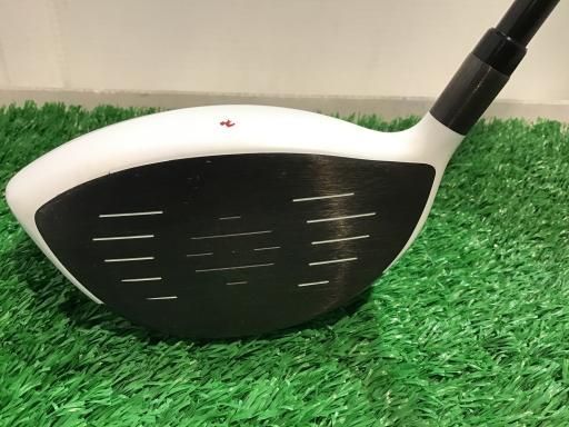 テーラーメイド BURNER SUPER FAST 2.0 J レッド 10.5° ドライバー DR FUBUKI 50 フレックスSR メンズ 男性用 右利き 右用 Dランク ゴルフクラブ