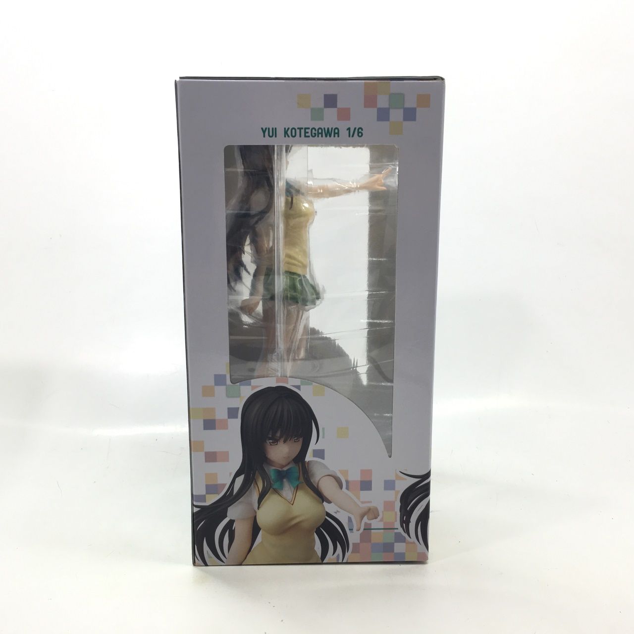 【24日まで値下げ】【新品未開封】セフィダークネスver. 1/6 フィギュア 未開封】ToLOVEるダークネス セフィ ダークネスver. 1/6