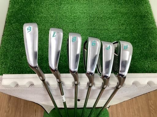 ヤマハ RMX 220 7S アイアンセット IR N.S.PRO RMX 85 フレックスR メンズ 男性用 右利き 右用 Cランク ゴルフクラブ