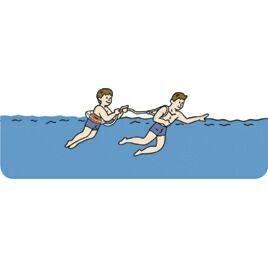 プールリングブイ B 3074 トーエーライト