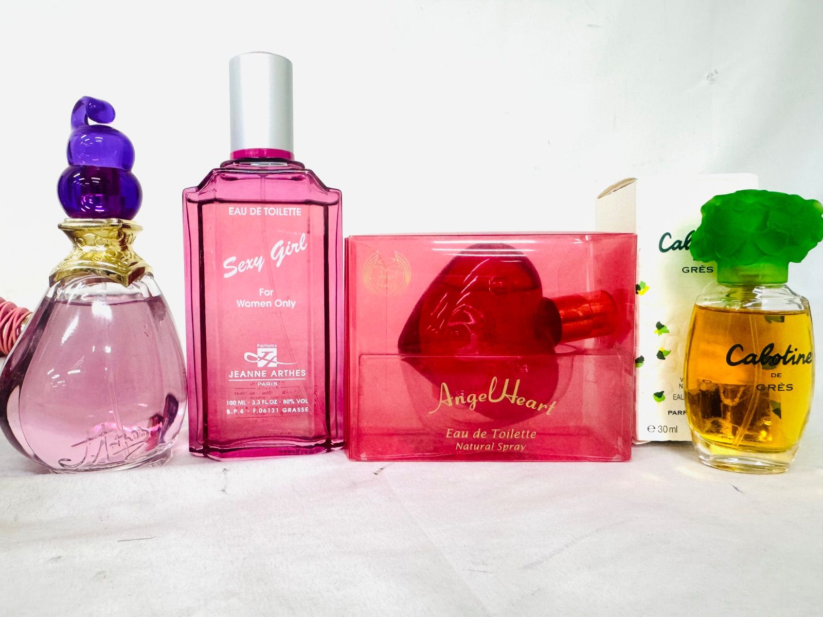 香水 まとめ売り 14点 スルタン GRE'S GUESS ジャスティン