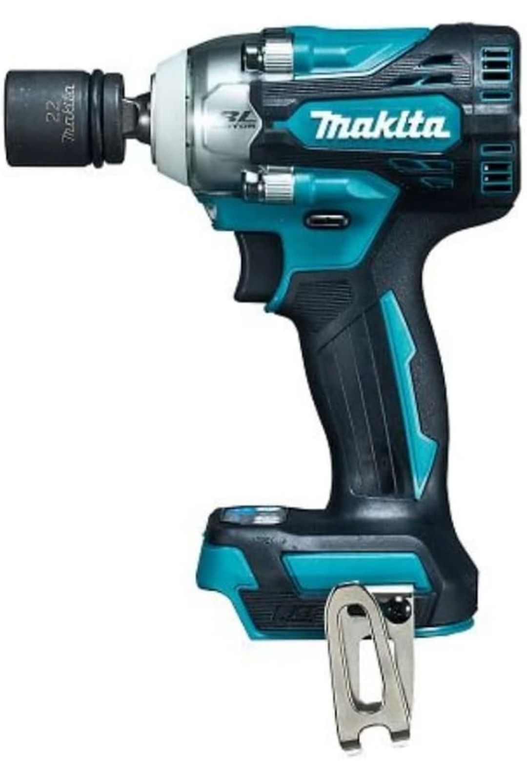 マキタ(makita) 充電式インパクトレンチ 18V バッテリ・充電器・ケース別売 TW300DZ