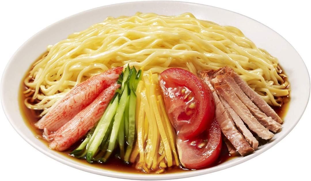 マルちゃん正麺 冷やし中華 アソートセット３０食セット（５食パック×各３袋）