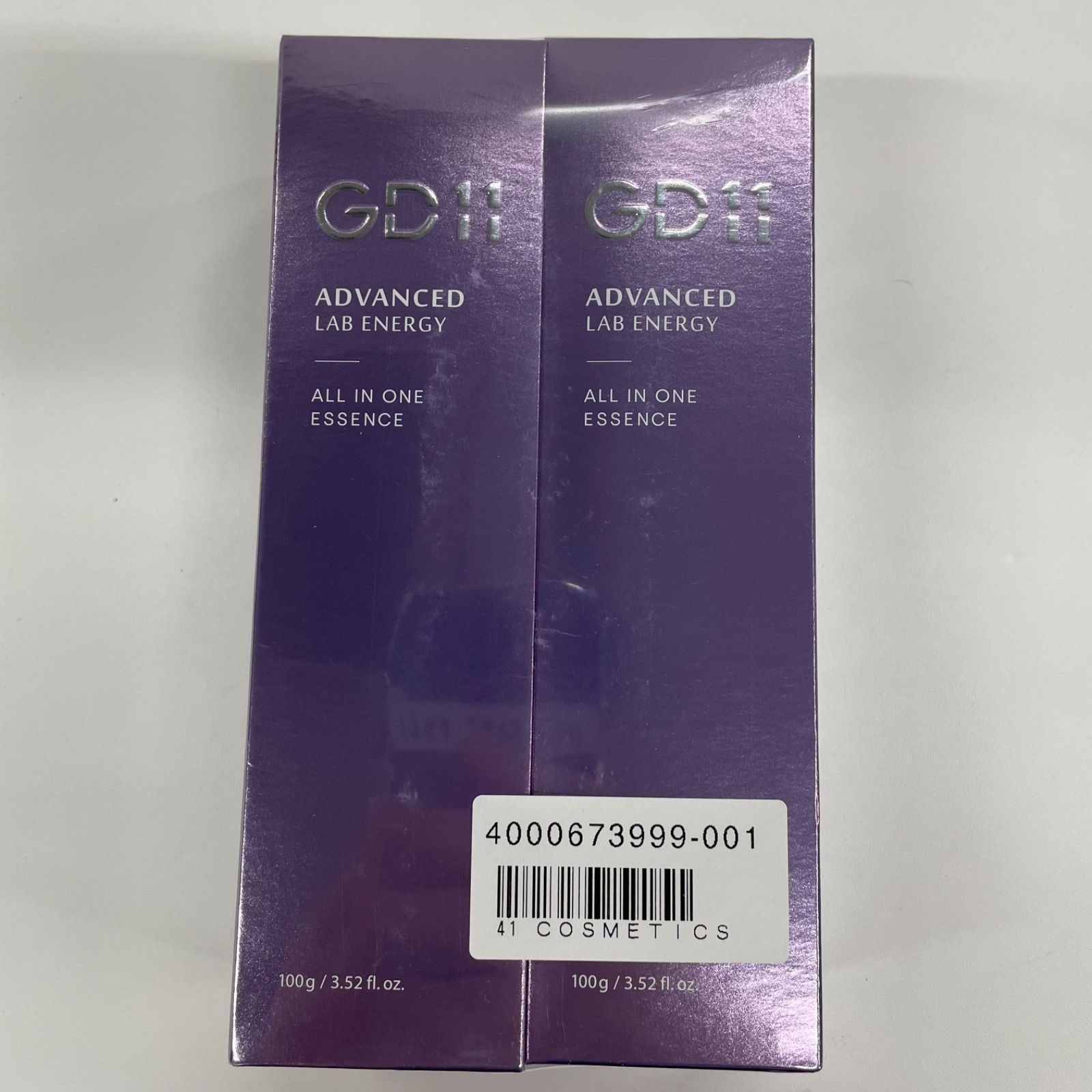 GD11 ラボステムセラム 新品未使用 2本 公式ストア