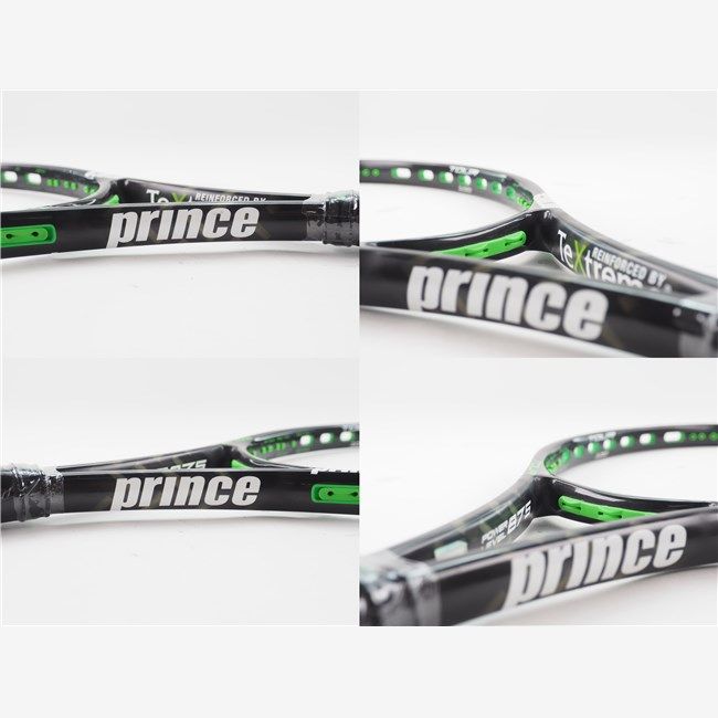 Prince BEAST100 O3 G2 ラケット(硬式用) prince BEAST O3 100(300) G2