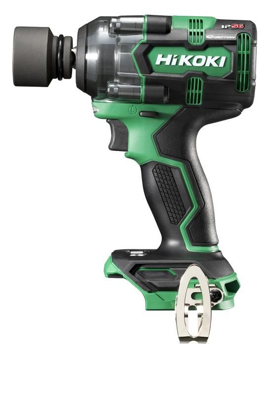 HiKOKI ハイコーキ 18V コードレスインパクトレンチ WR18DH 最大緩めトルク550N m 最大締付けトルク310N m 蓄電池 充電器 ケース別売り WR18DH NN