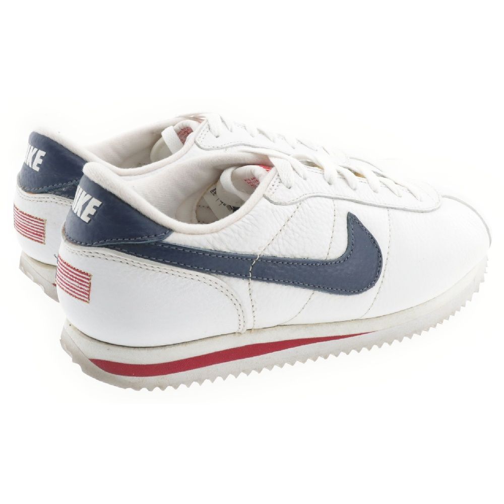 NIKE (ナイキ) 【観賞用 1996年製】LEATHER CORTEZ SC ヴィンテージ レザー コルテッツ アトランタオリンピック  ローカットスニーカー US8.5/26.5cm 602036-141 - メルカリ