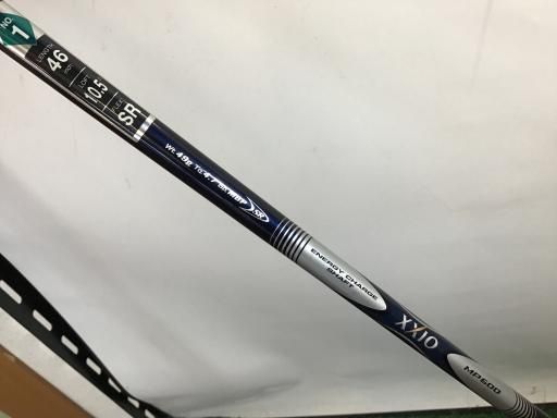 【中古】 ダンロップ XXIO(2010) 10.5° ドライバー DR XXIO MP600(ウッド) (フレックスSR) メンズ 男性用 右利き 右用 Cランク ゴルフクラブ