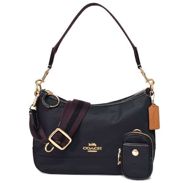 コーチ バッグ COACH エリス コインケース付き 2way クロスボディ 