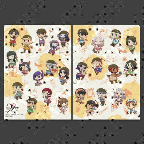 Fate/Zero ufotable 原画 A4 クリアファイル 1点 Amazon.co.jp: 『劇場