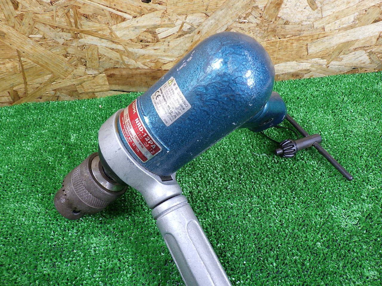 エアドリル 常圧用