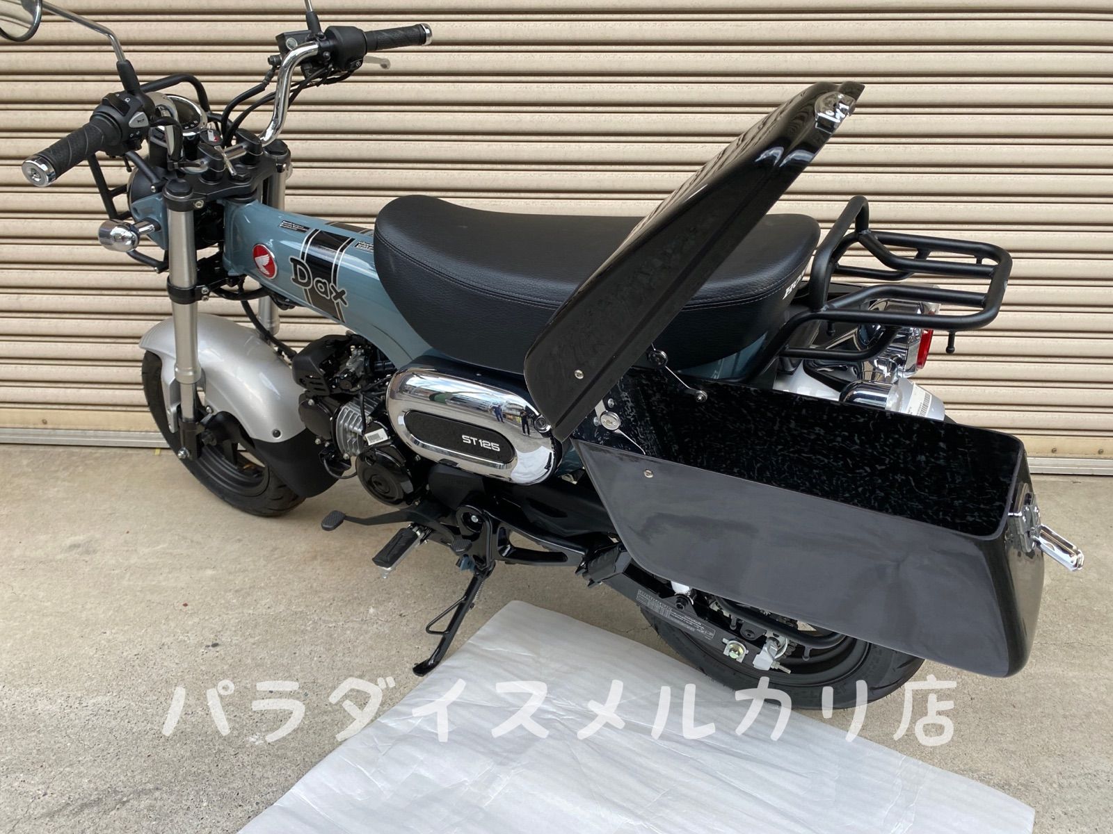 CPK パニアケース 10L 黒 サイドケース 汎用 どんなバイクにでも合う