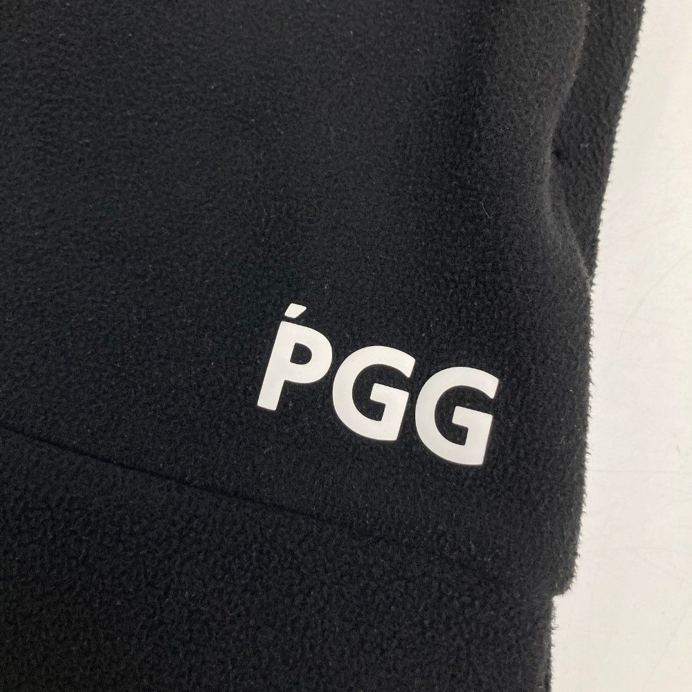 サイズ：0 PGG PEARLY GATES パーリーゲイツ 2024年モデル 起毛スカート  ブラック系 [240101428984] ゴルフウェア レディース ストスト サイズ：0 PGG PEARLY GATES パーリーゲイツ 2024年モデル 起毛