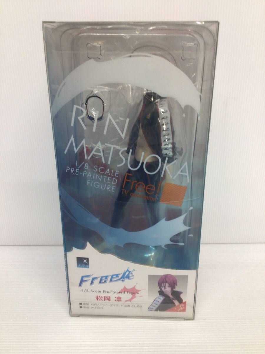 未開封】松岡凛 「Free!」 ALTAiR 1/8 PVC製塗装済み完成品 - メルカリ