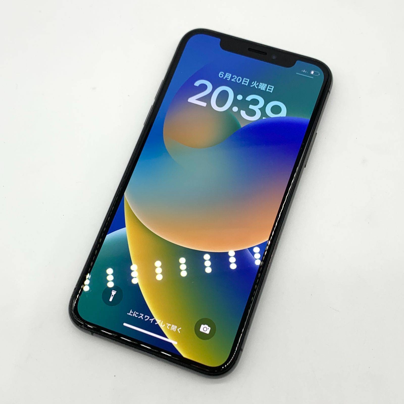 iPhone Xs Space Gray 64 GB Softbank iPhone Xs Space Gray 64 GB