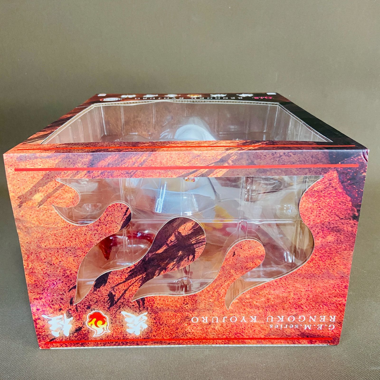 メガハウス G.E.M.シリーズ 鬼滅の刃 煉獄杏寿郎 完成品