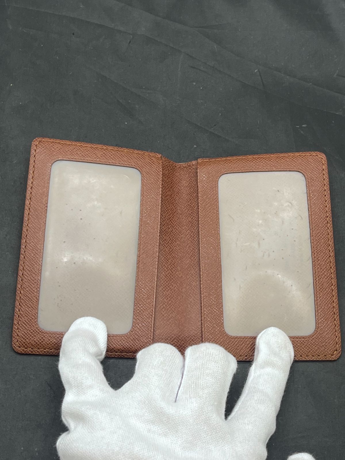 名刺入れ モノグラム