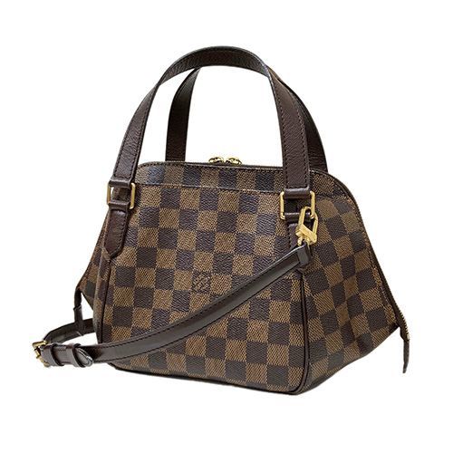 ルイヴィトン ダミエ べレムPM ルイ・ヴィトン Louis Vuitton べレム ハンドバッグ ダミエ