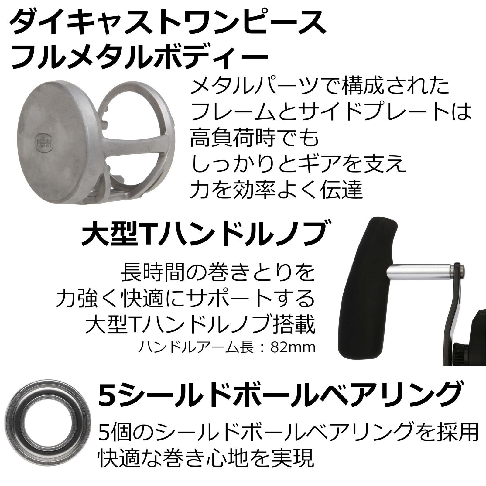 新着商品】オフショア 各種 2スピードモデル ジギングリール