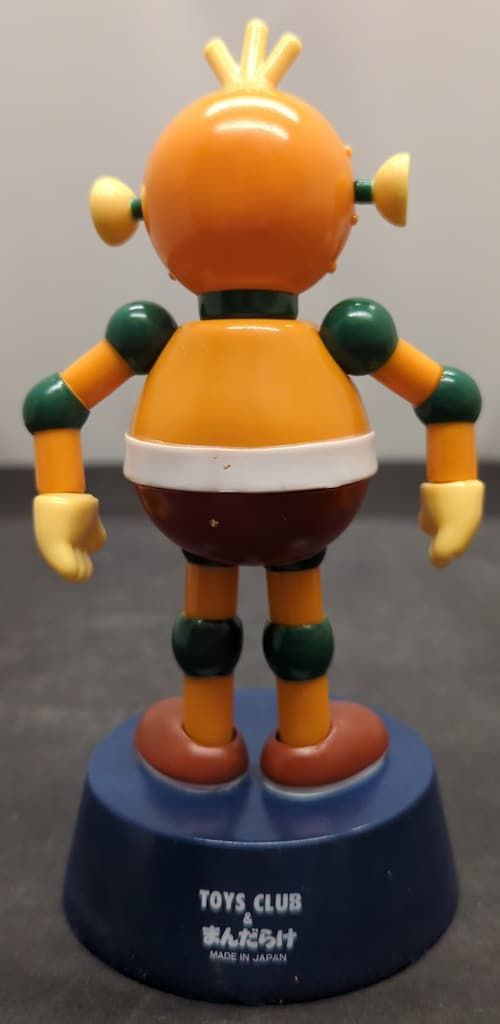 まぼろし探偵団 ソフビ フィギュア まぼろし探偵団 ソフビ フィギュア