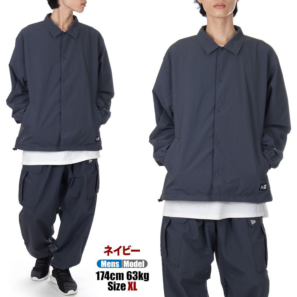 美品　ニューエラ ナイロン パーカー パンツ 上下セット セットアップ　XL 上下セット】ニューエラ ナイロン セットアップ メンズ レディース NEW