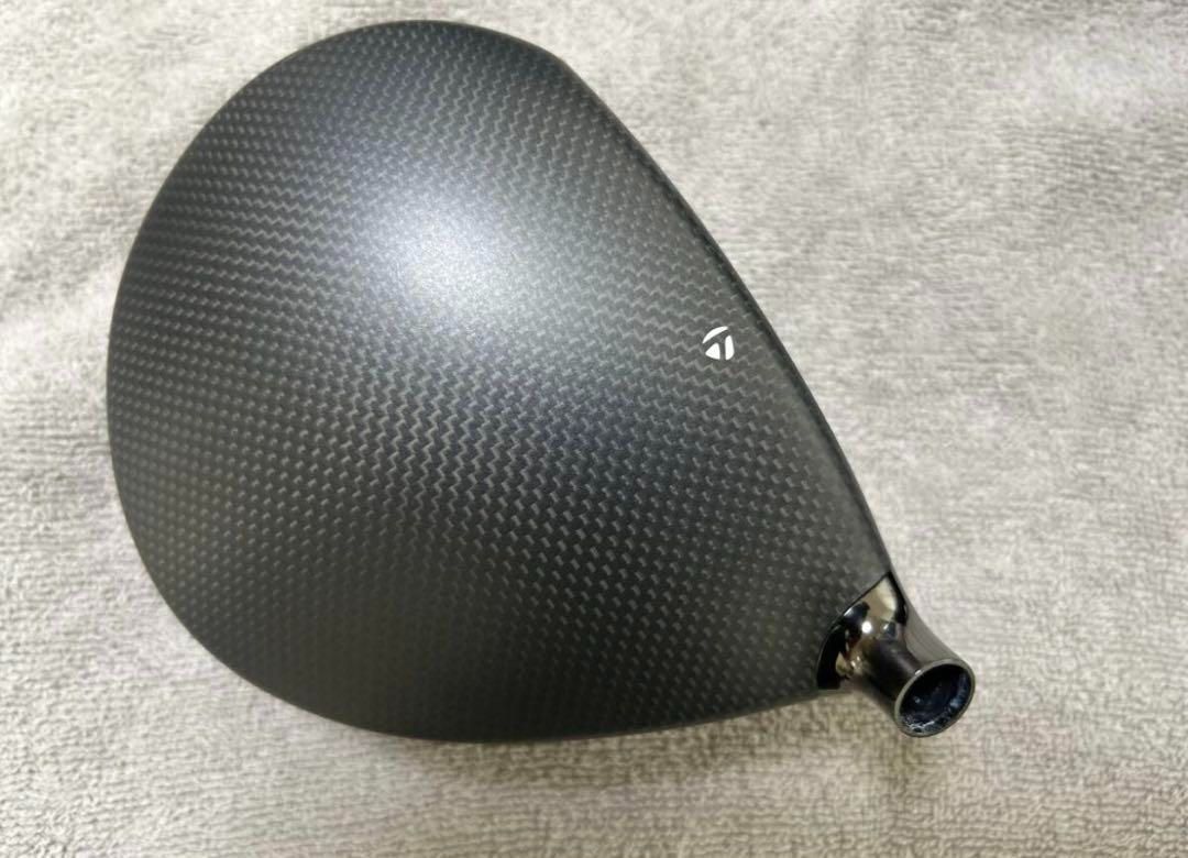 TaylorMade Qi35 ドライバーヘッド9.0° TMCカバー ウエイト