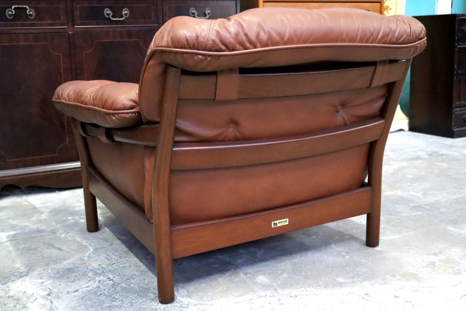 1人掛けソファ シングルソファ