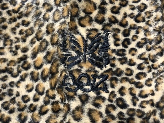 新品 needles × BEAMS 別注 レオパード ショートパンツ L needles beams別注 レオパード柄ショートパンツ