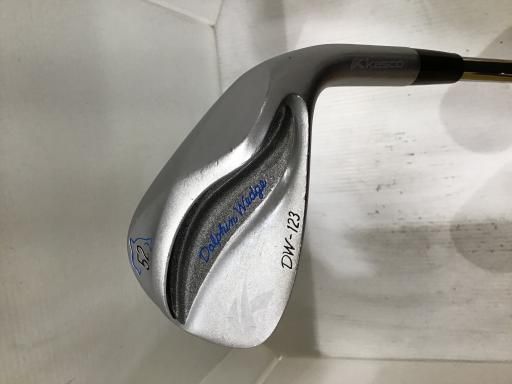 キャスコ Dolphin Wedge DW-123 シルバー 52° ウェッジ WG NS PRO 950GH neo フレックスその他 メンズ 男性用 右利き 右用 Cランク ゴルフクラブ
