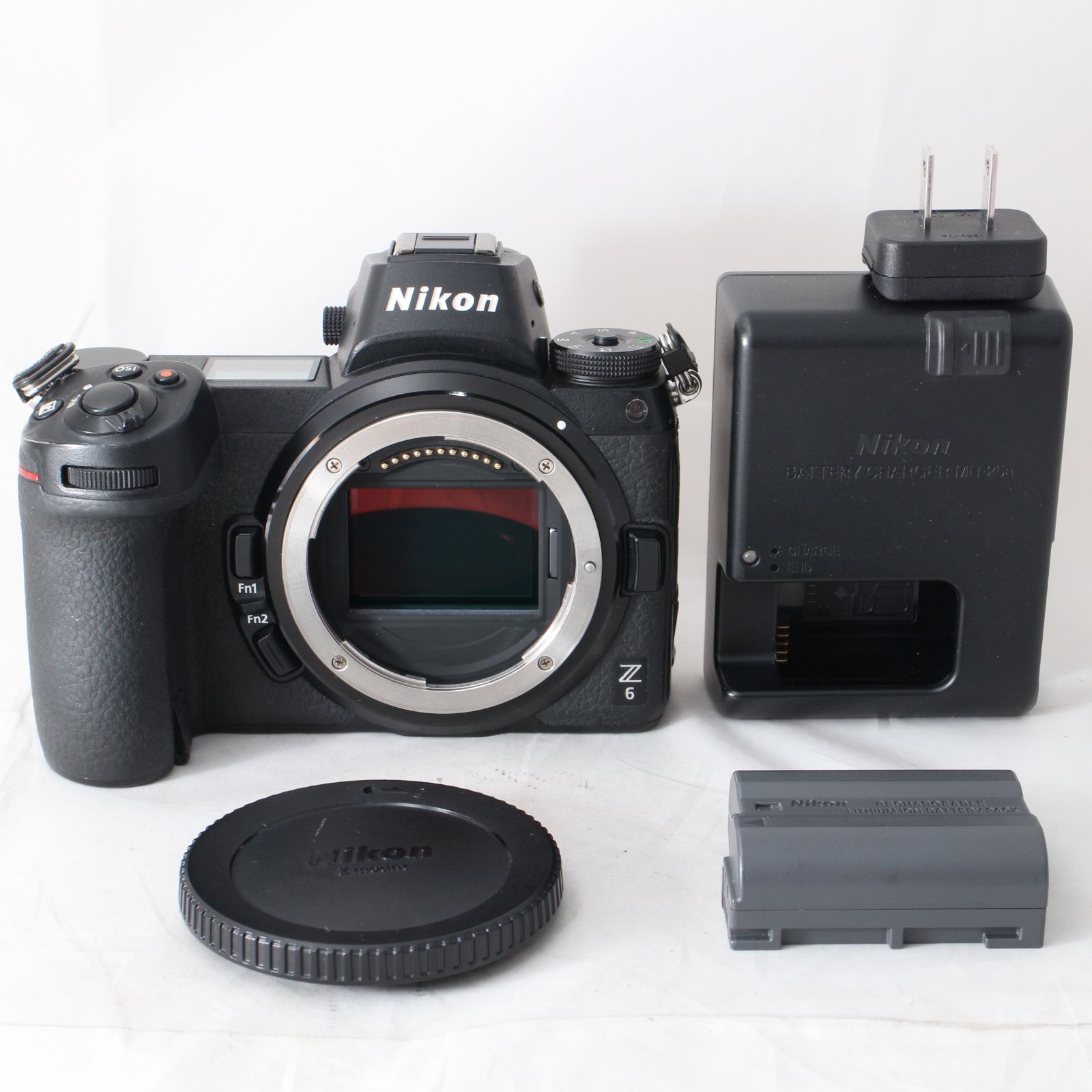 デジタルカメラ Nikon Z6 Z6III - 概要 | ミラーレスカメラ | ニコン