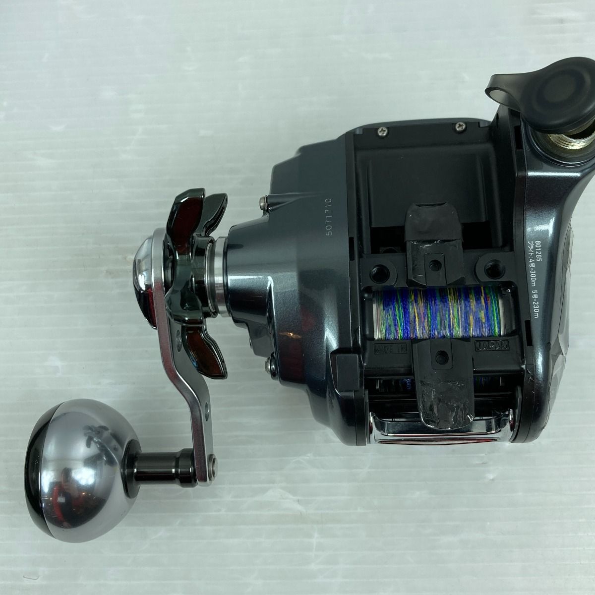 ττDAIWA ダイワ 電動リール 14シーボーグ300J 801285