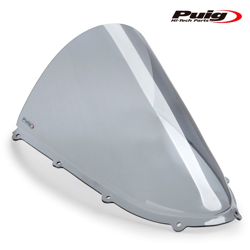 Puig 22333H R-RACER SCREEN [SMOKE] DUCATI PANIGALE V4 (25