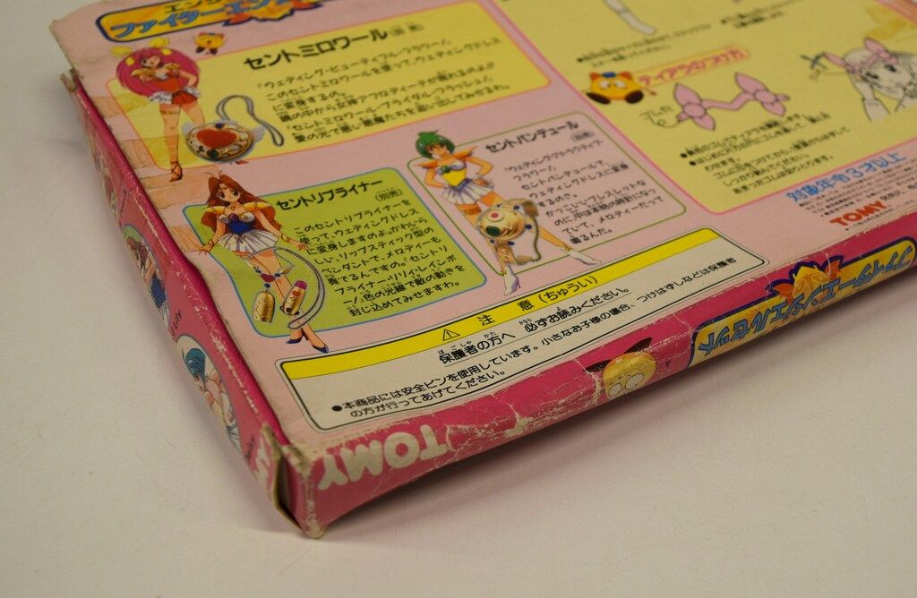 ウェディングピーチ ファイターエンジェルセット
