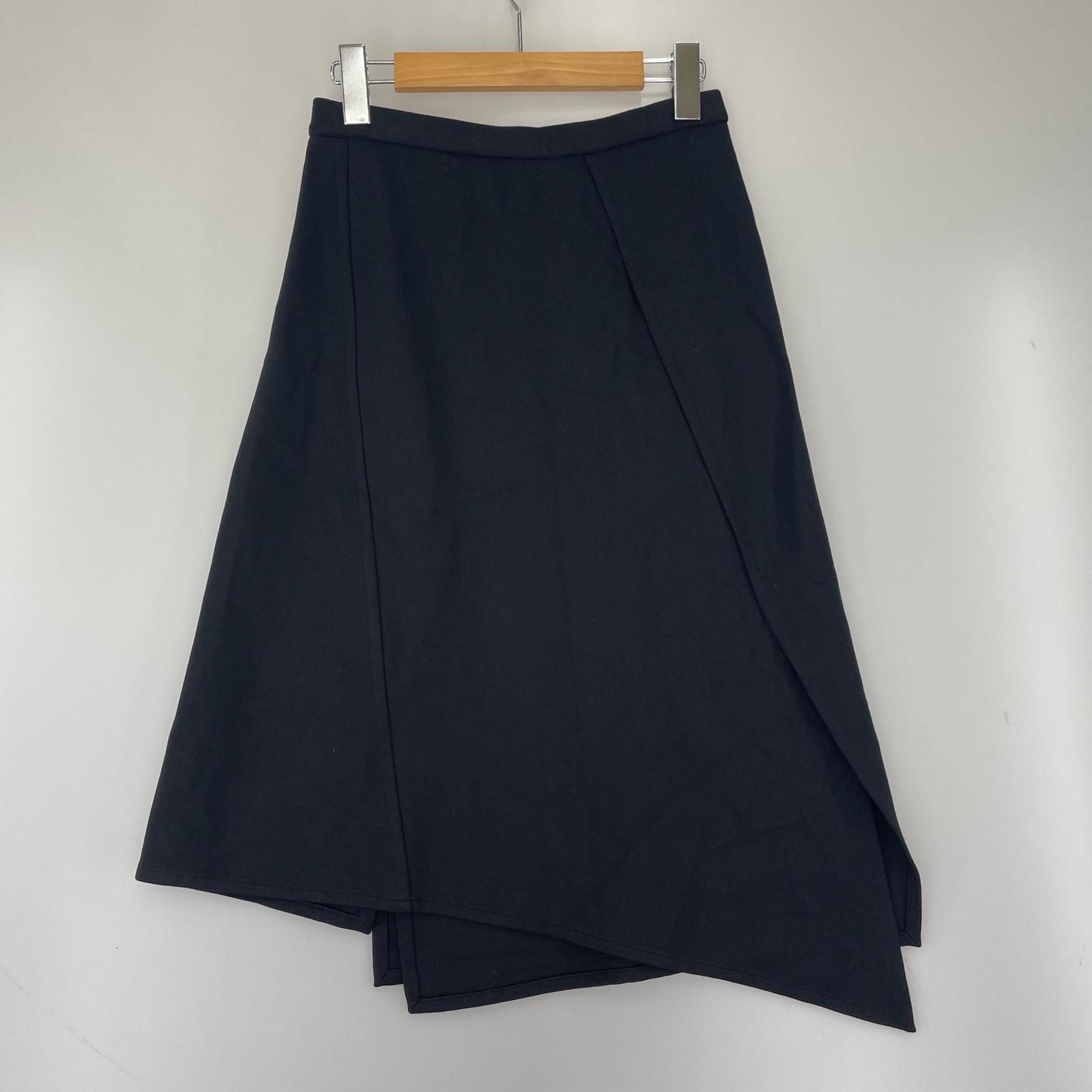 HELMUT LANG ヘルムートラング アシンメトリー スカート S HELMUT LANG⭐️ヘルムートラング アシンメトリー スカート S