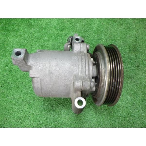 DENSO製 A/Cコンプレッサー 三菱ファイター6M60用 MX938504 三菱