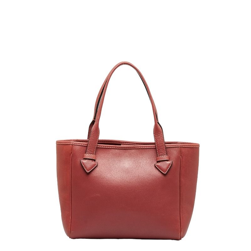 LOEWE ヘリテージ スモール トートバッグ レザー ブラック LOEWE ヘリテージ スモール トートバッグ レザー ブラック