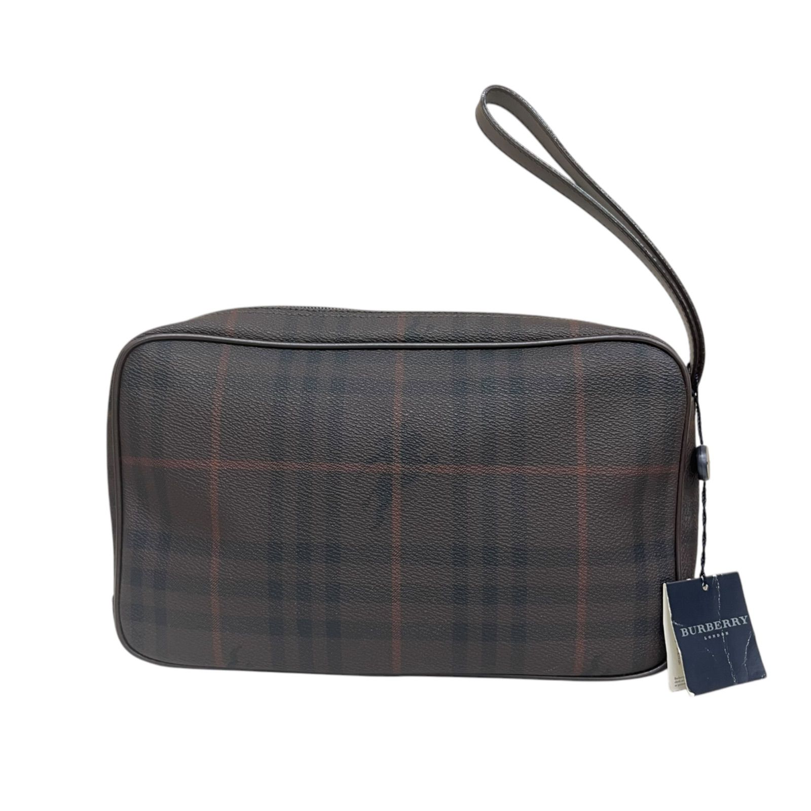 ✨美品✨タグ付き✨BURBERRY LONDON バーバリーロンドン ノバチェック  