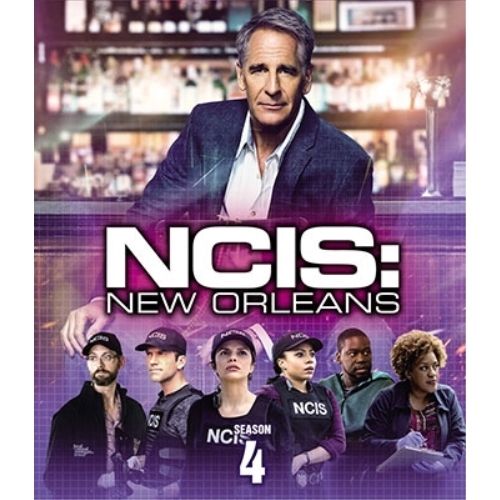 DVD / 海外TVドラマ / NCIS:ニューオーリンズ シーズン4(トク選