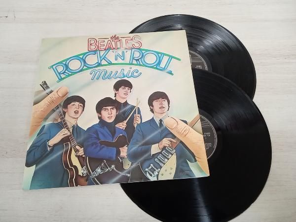 ビートルズ、ソロLPレコード（まとめ売り) The Beatles Collection LPレコードBOX（箱なし） Amazon.co.jp