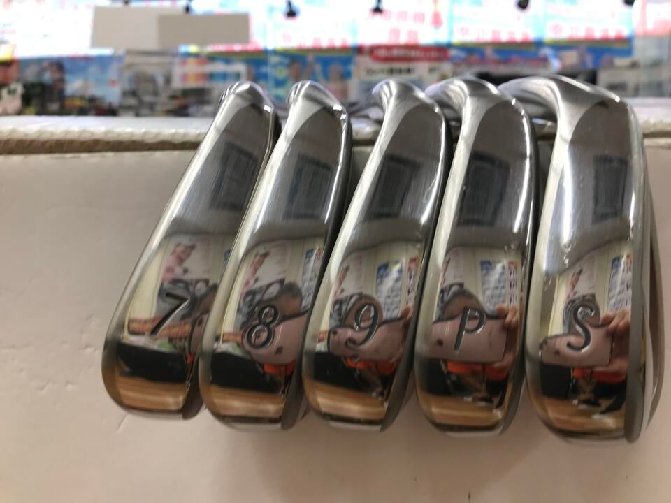 XXIO LADIES ボルドー L MP 1100 アイアンセット ダンロップ 最短