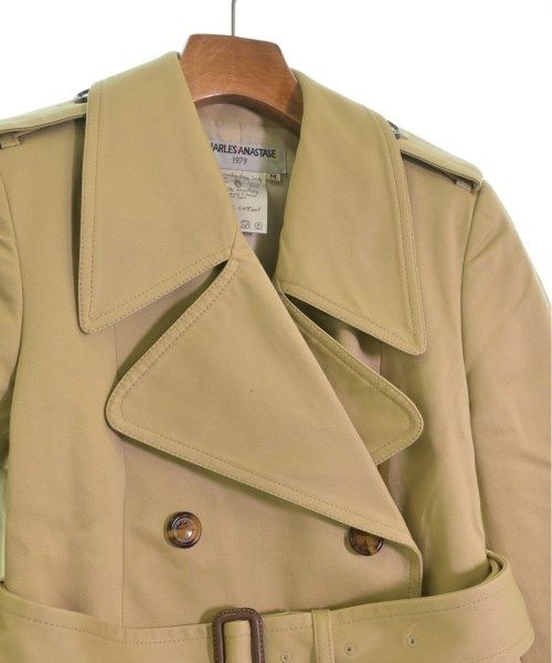 Charles Anastase トレンチコート レディース 【古着】【中古