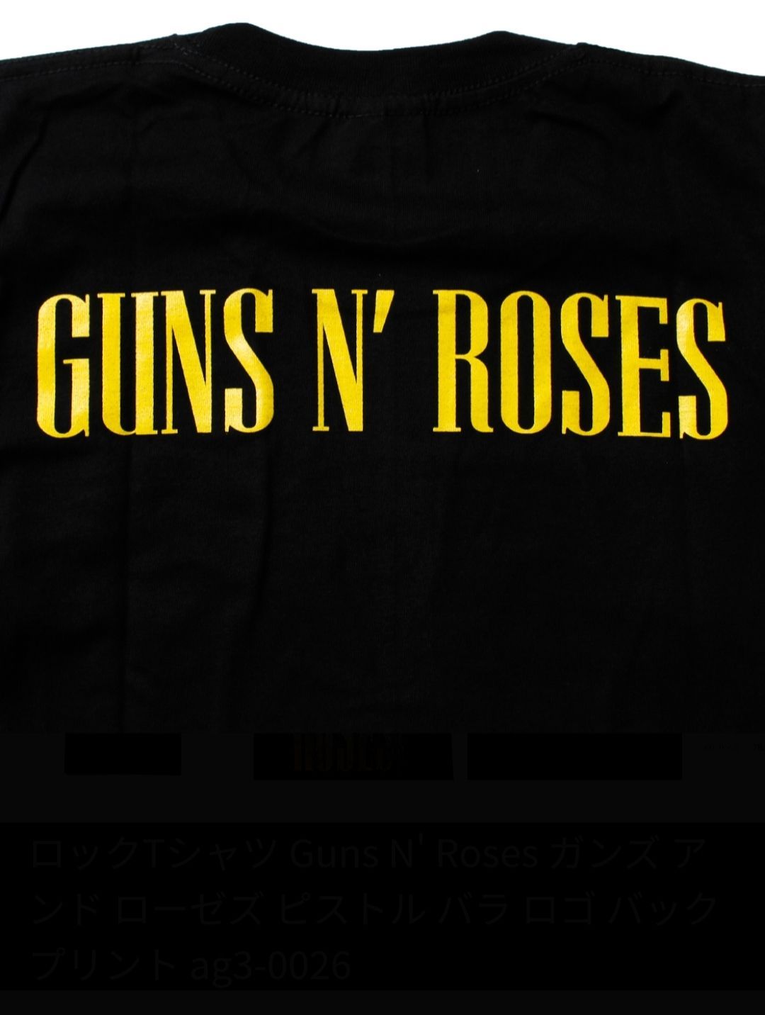 バンドTシャツ(バラ売り) Maison MIHARA YASUHIRO ONLINE STORE（ミハラヤスヒロ