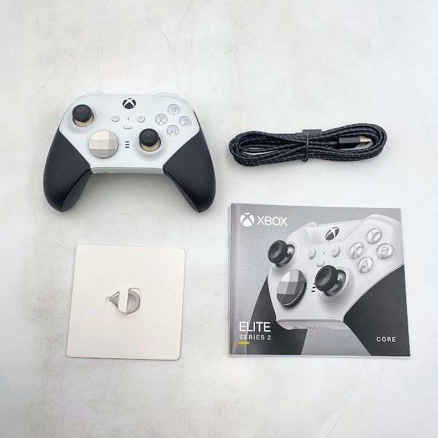 開封済・未使用品】Xbox Elite ワイヤレス コントローラー Series 2 