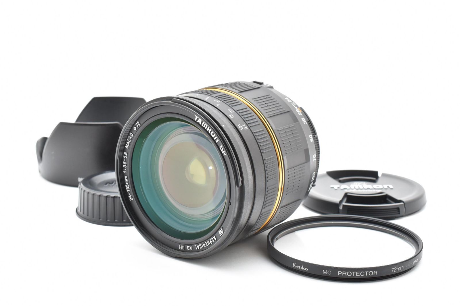 50周年記念】タムロン SP 24-135mm F3.5-5.6 ニコン用 【公式通販】
