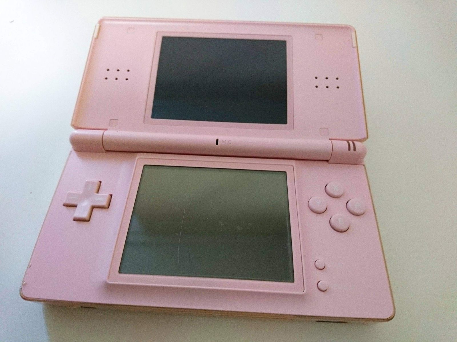 ニンテンドーDS Lite ノーブルピンク【メーカー生産終了】(品)