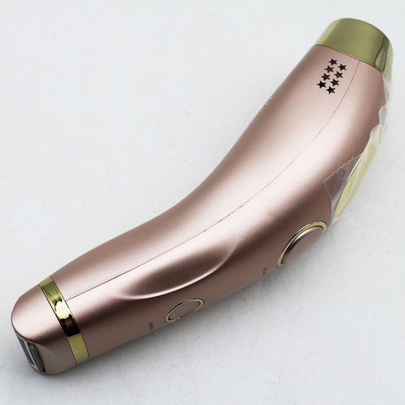 SHINE ESTHE BEAUTE 3 脱毛器 ローズゴールド