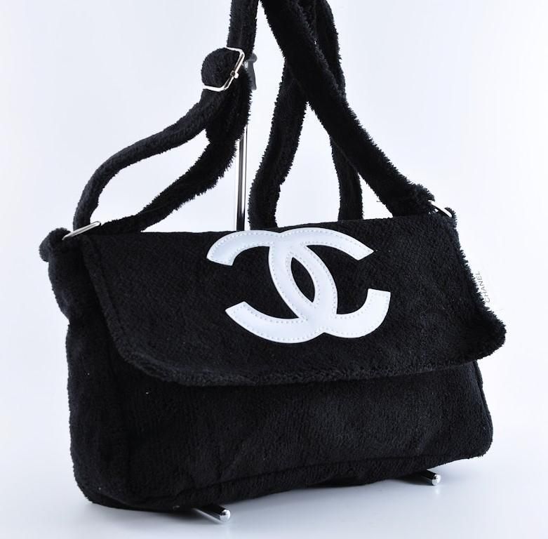 ビジネスバック 未使用 CHANEL シャネル プレシジョン ショルダー