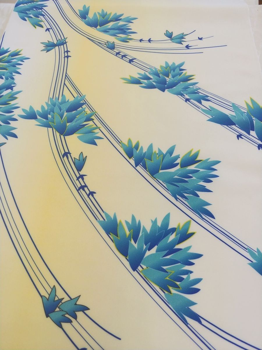 仕立て上がり No.6556