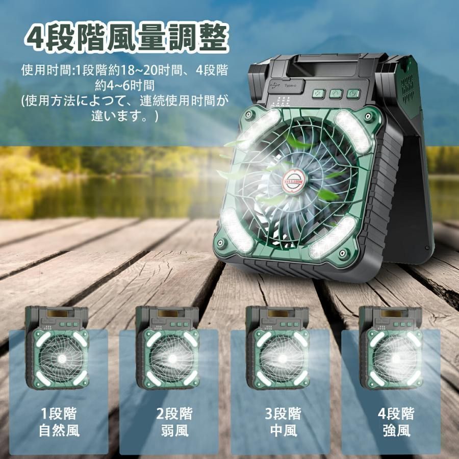 Kamome FKLU-251D(CGD) GOLD FKLU-251D 付属品完備 DCモーター 扇風機