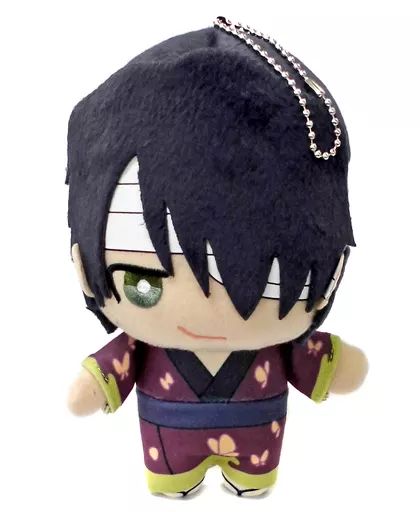 希少品 ワントーンず　ぬいぐるみ　高杉晋助 高杉晋助 銀魂 ワントーンず H(高杉) 1tones ぬいぐるみ